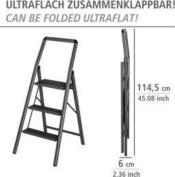 Image du produit Wenko Escabeau pliant (Escabeau, 106.60 cm)