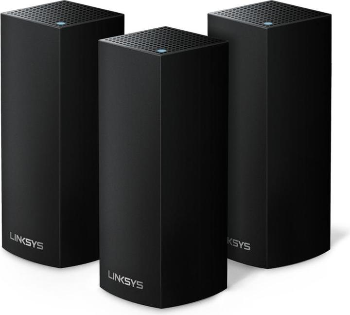 Immagine prodotto Linksys Velop tri-band Tri-band ( / / ) Wi-Fi 5 (802.11ac) 2 interno