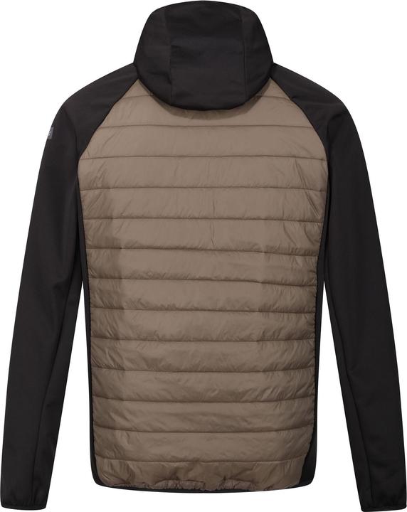 Actual product image Regatta Mens Andreson VIII Hybrid Jacket (XL)