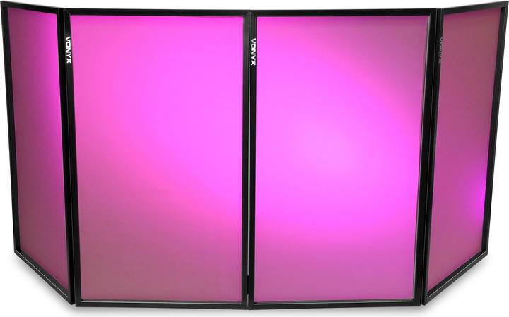 Image du produit Vonyx Écran pour cabine de DJ DB2