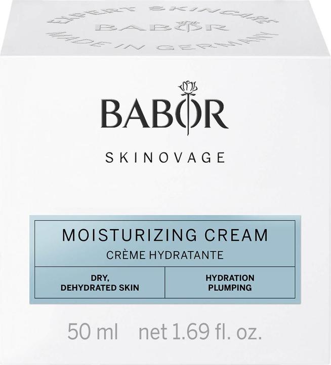 Produktbild Babor SKINOVAGE - Moisturizing Cream Dry Skin (50 ml, 24h Creme)