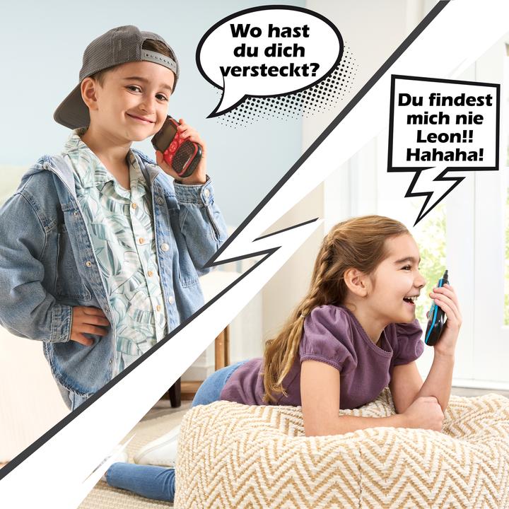Produktbild VTech KidiTalkie Explorer (0.20 km)