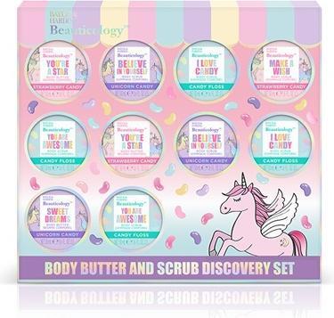Produktbild Baylis & Harding Einhorn Körperpflege Geschenkset 10 Stück (Körperpflegeset)