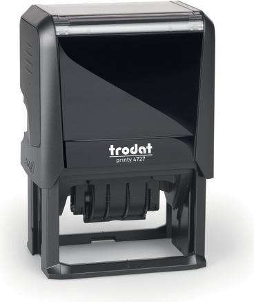 Immagine prodotto Trodat Datario Testo Printy 4727 P4