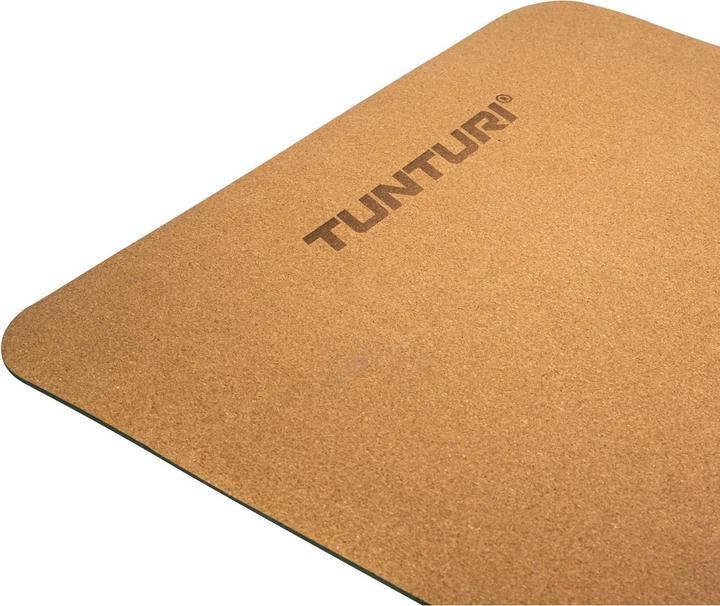 Immagine prodotto Tunturi Kork TPE Yoga Matte Eco Friendly (4 mm)