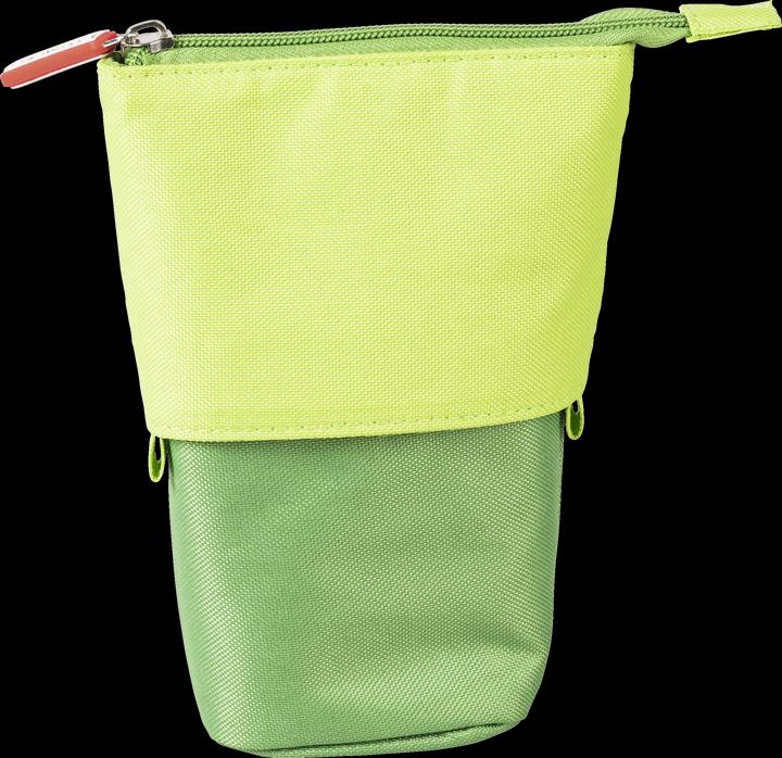 Produktbild Etui und Stiftkeköcher grün