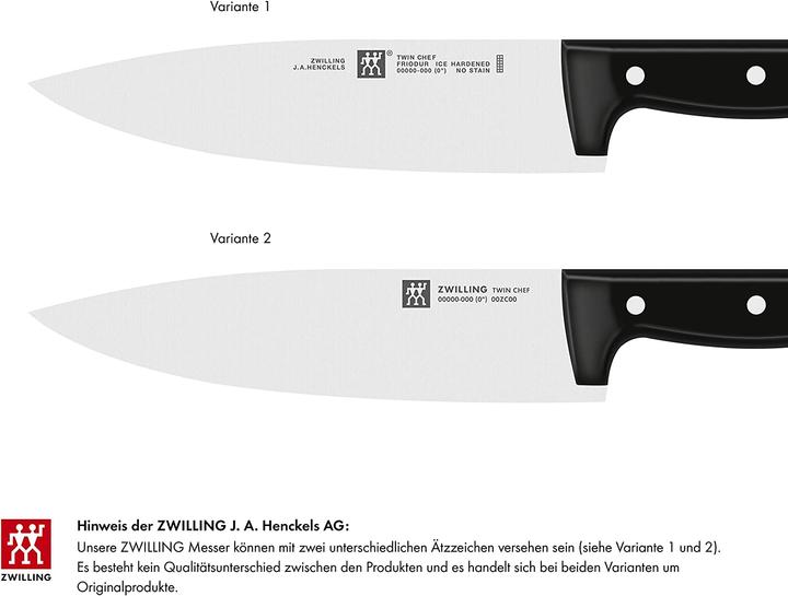 Immagine prodotto Zwilling Capo (18 cm)