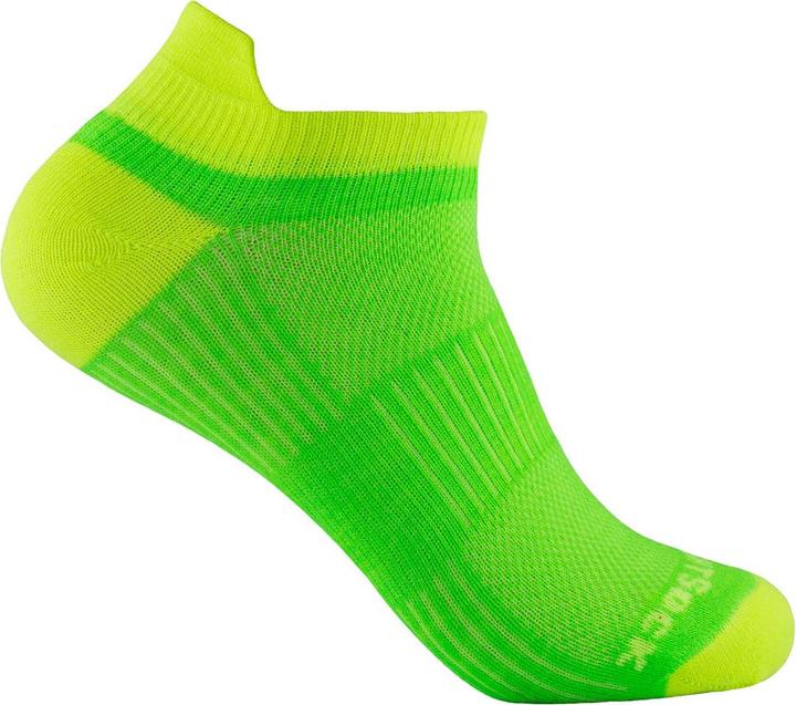 Actual product image Wrightsock Coolmesh II Low Tab Sock (34 - 37)
