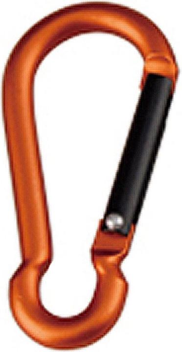 Munkees Pear-Shape Carabiner 6x60mm (2 Stück)