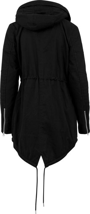 Produktbild Urban Classics Ladies Sherpa Lined Cotton Parka (5XL)