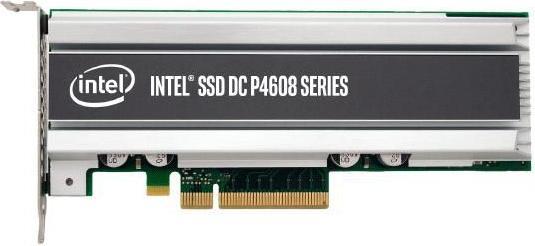 Actual product image Intel DC P4608 (6400 GB, PCI-Express)