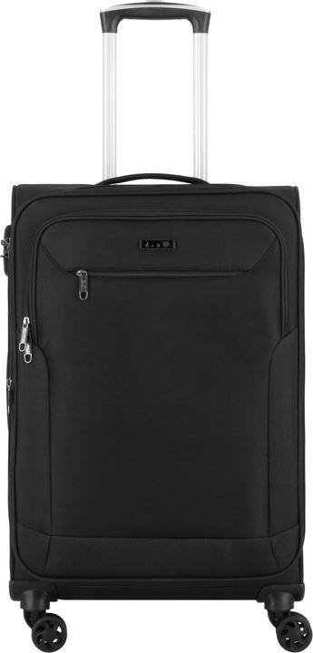 Produktbild D&N Travel Line 6804 - Einzelkoffer (63 l, M (50 - 90l))