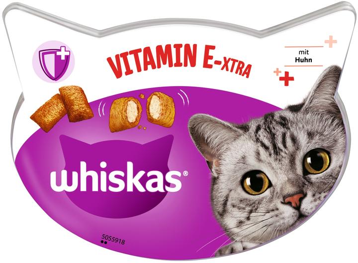 Whiskas Vitamina E-Xtra (Adulto, 1 pz., 50 g)