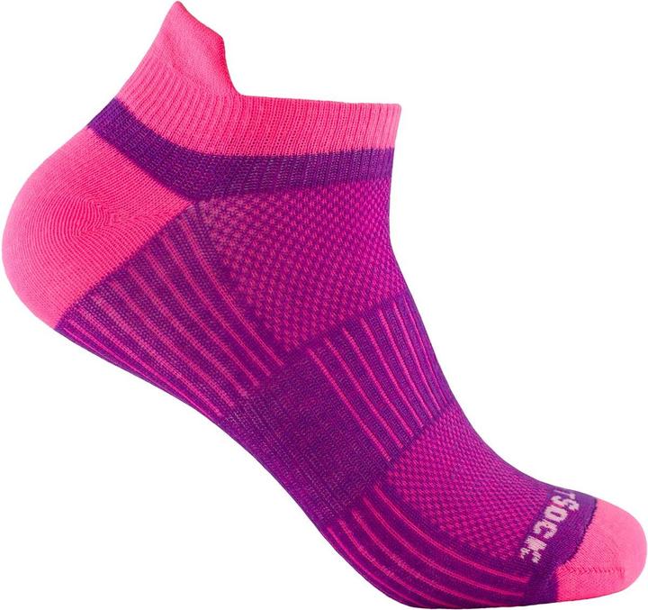 Actual product image Wrightsock Coolmesh II Low Tab Sock (37.5 - 41)