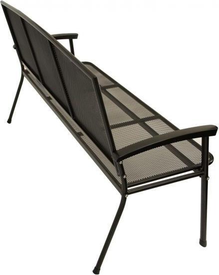 Actual product image Degamo Garden bench RIVO