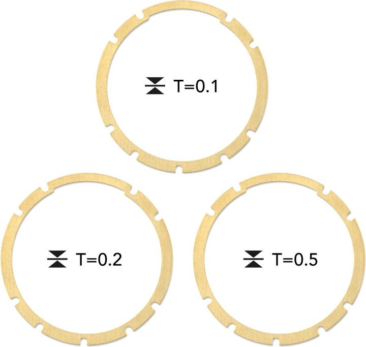 Actual product image Samyang CF Mount Kit Sony E 24, 35, 50, 85 mm