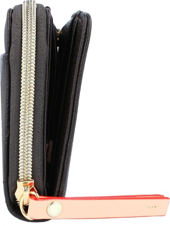 Immagine prodotto Bugatti Ella Portefeuille pour femmes mit Reissverschluss, brun foncé