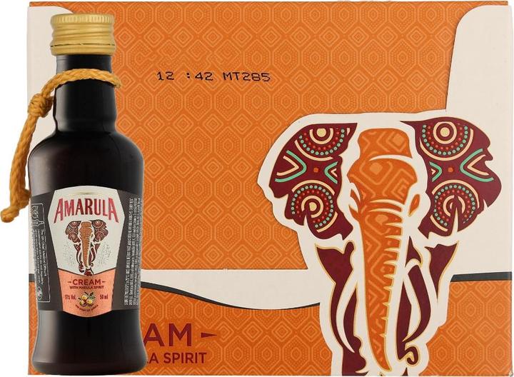 Produktbild Amarula Marula Fruit Cream Likör (1 x 5 cl)