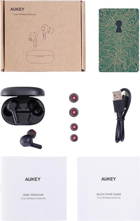 Immagine prodotto Aukey EP-T25 (5 h, Senza fili)