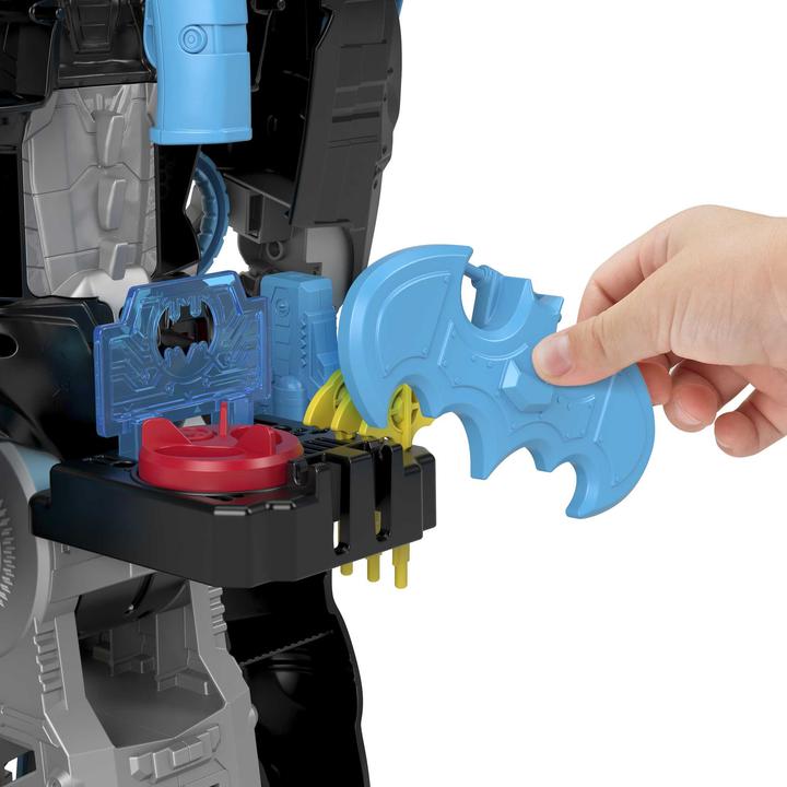 Immagine prodotto Mattel Imaginext DC Super Friends Bat-Tech Batbot