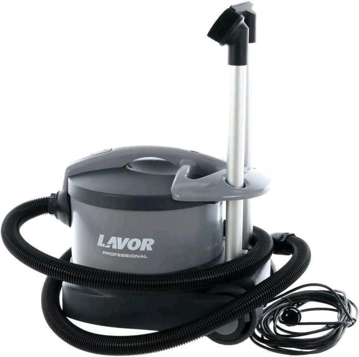 Produktbild Lavor Whisper Profi Staubsauger ULTRA leise800 Watt (Nass-Trockensauger)