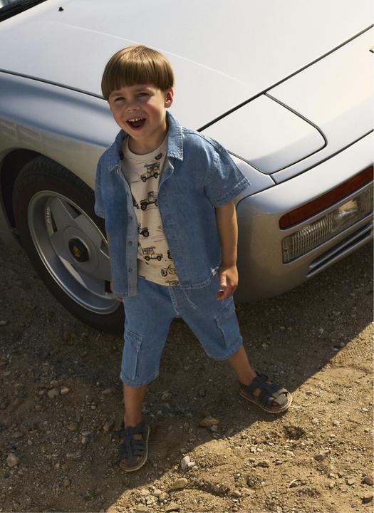 Image du produit Name it Denim Jeanshemd (92)