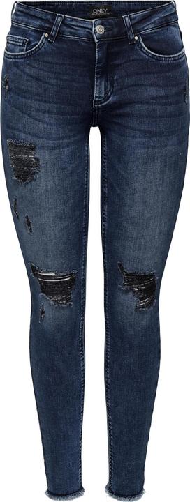 Immagine prodotto Only ONLBLUSH Mittlere Taille Skinny Fit Jeans Skinny Jeans (30)