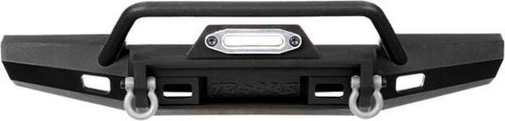 Actual product image Traxxas winch-bumper front complete for trx-4 defender & tactical
