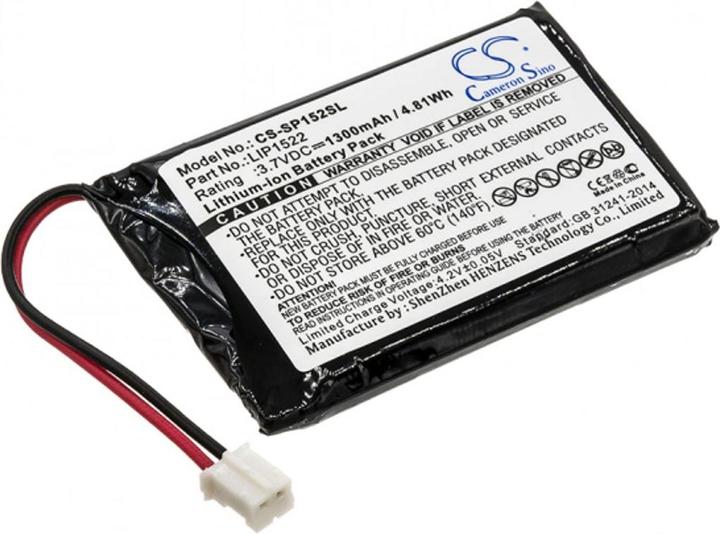 Produktbild NoName Playstation 4 DualShock V1 / Controller Battery