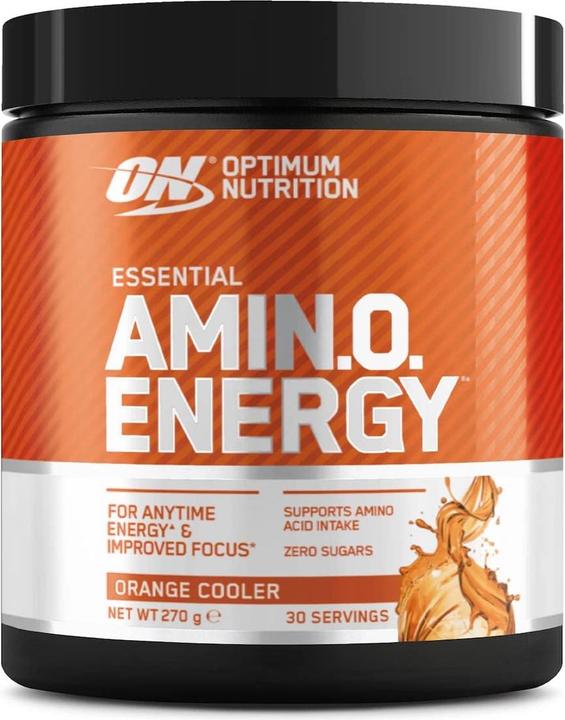 Gladiatorfit Essential Amino Energy 270g Optimum Nutrition (Orange, 1 pcs., 270 g)