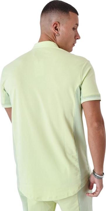 Actual product image Project X Paris two-tone mao collar shirt (XL)