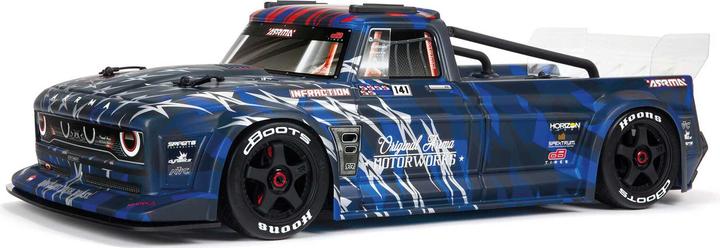 Image du produit Arrma camion de course (RTR Prêt à fonctionner)