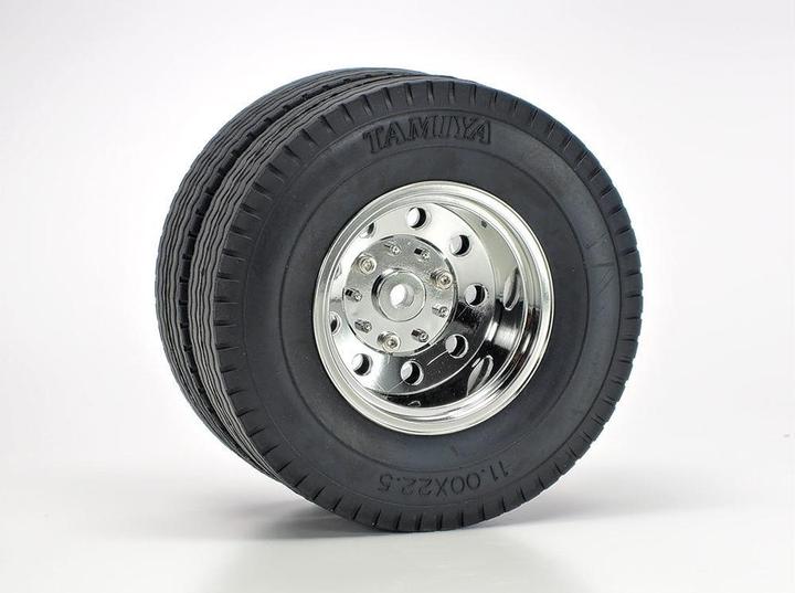 Produktbild Tamiya Scania 770 S 6x4 (Silver Edition) (Kit)