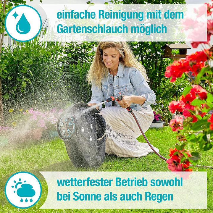 Produktbild Gardena Sileno Minimo (500 m², Begrenzungskabel)