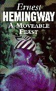 Actual product image Arrow A Moveable Feast (English, Ernest Hemingway, 1994)