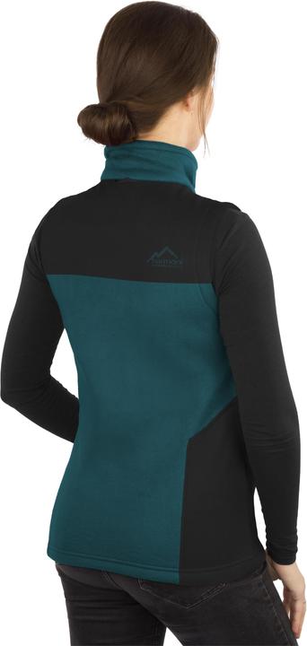 Produktbild Normani Damen Fleeceweste Barrie - 1315 (4XL)
