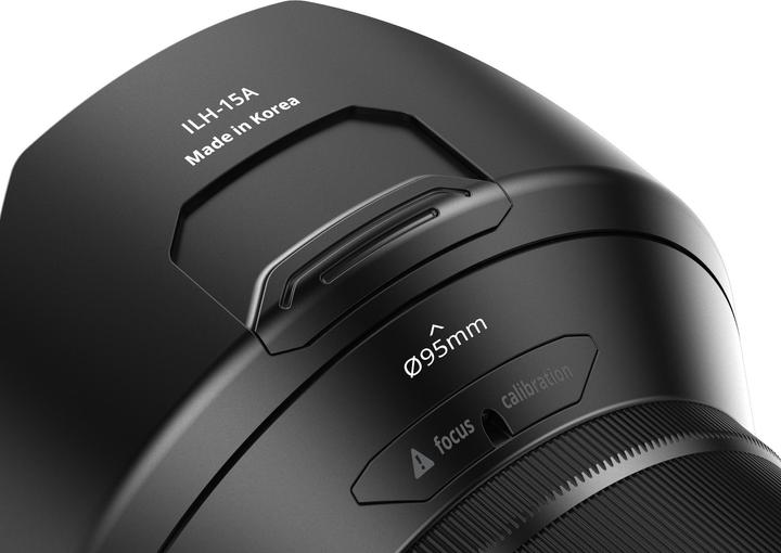 Productafbeelding Irix 15mm f/2.4 Blackstone Canon (Canon EF, Volledig formaat)