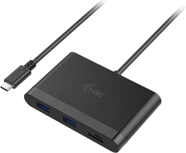 Image du produit i-tec USB-C vers (USB-C, 4 Ports)