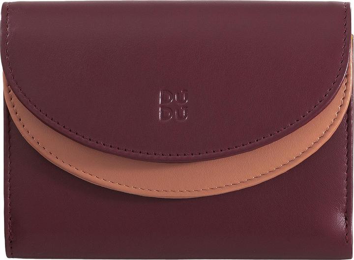 Dudu Geldbörse RFID Leder 13 cm