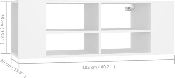 Produktbild VidaXL Orlando (102 x 35 x 35 cm)