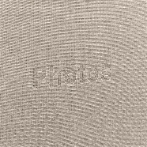 Actual product image ZEP HD2632CR Adhesive Album 25 pages 26x32 cm (26 x 32 cm)