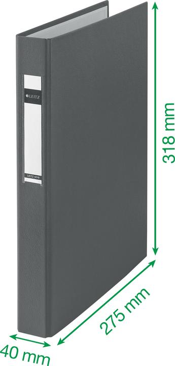 Actual product image Leitz Standard (A4+, 41 mm, 1 Piece)