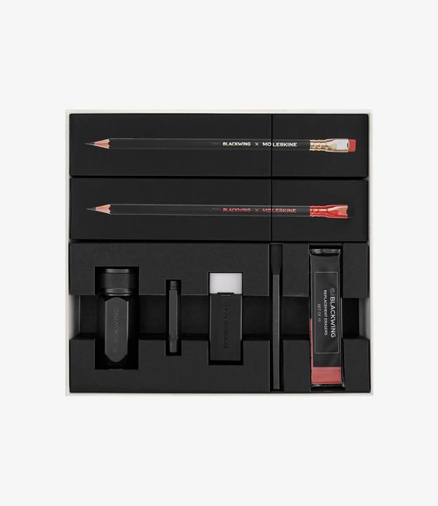 Actual product image Moleskine Blackwing X (Plain, Hardcover)