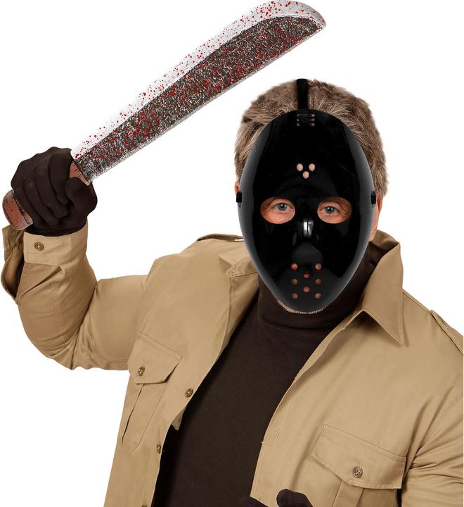 Actual product image Widmann Field hockey mask