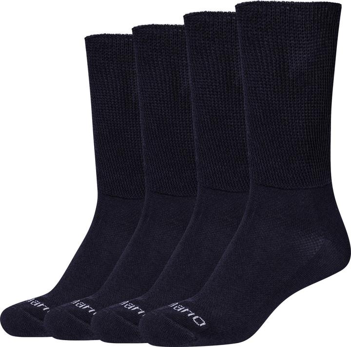 Produktbild Camano Unisex comfort plus diabetic Socken 4p (4er Pack, 39 - 42)