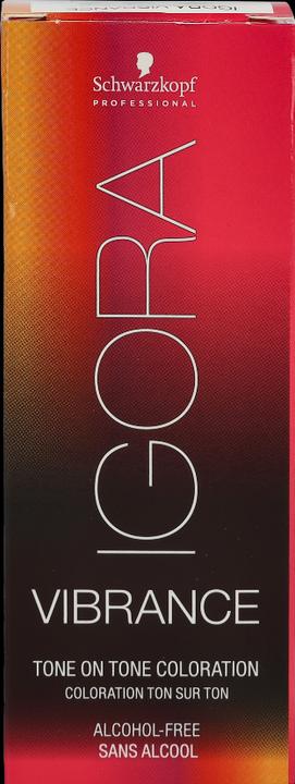 Actual product image Schwarzkopf Professional IGORA Vibrance Hair Tint NEW (7-77, Alcohol Free)