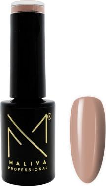 Maliva Gellack 013 UV/LED (Sweet Chocolate Brown, UV-Gel Lack)