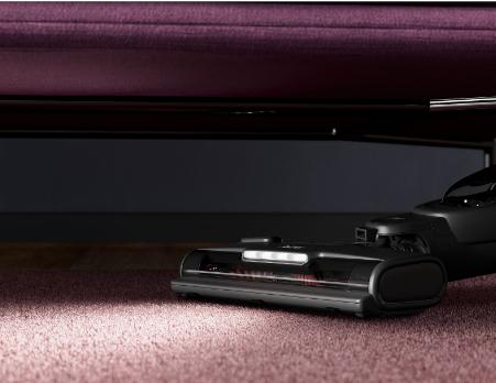 Actual product image AEG CORDLESS HANDHELD HOOVER 2IN1 (AS62HB25SH)