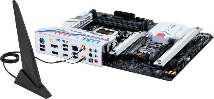 Produktbild ASUS Z590 Wifi Gundam Edition (LGA 1200, Intel Z590, ATX)