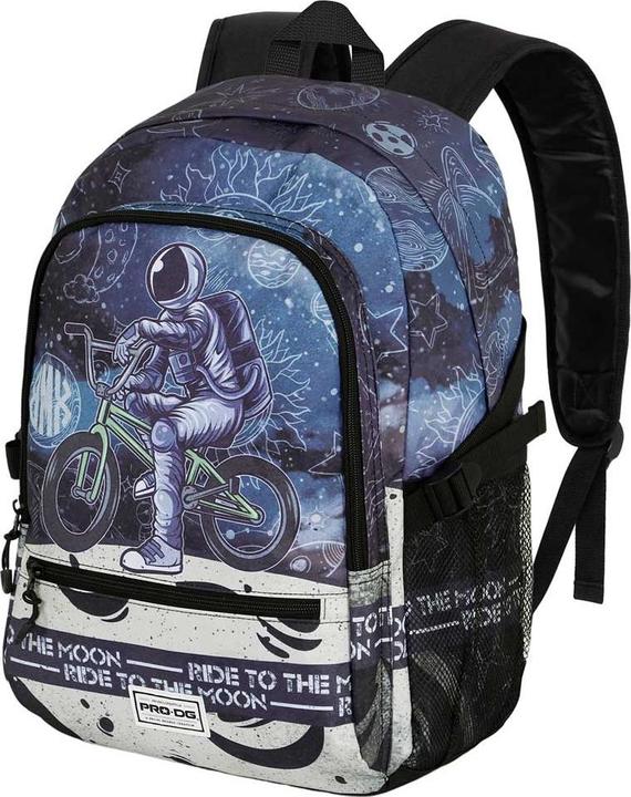 ProDG FAN Fight Backpack 2.0 Astrorider